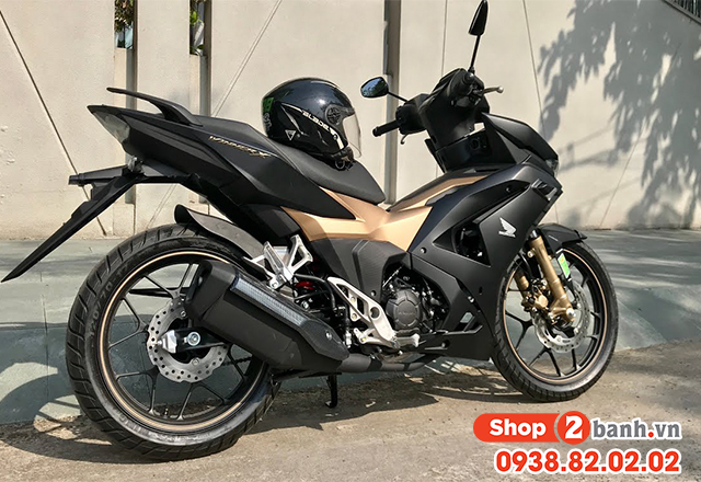 Đĩa thắng trước winner x zin chính hãng honda giá bao nhiêu - 1
