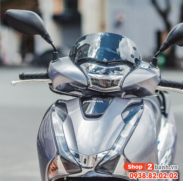 Kính chắn gió zhipat cho shvn 2017 - 2019 - 8