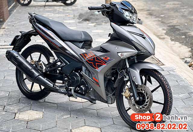 Đĩa thắng trước exciter 150 zin chính hãng yamaha giá bao nhiêu - 2