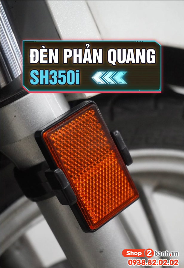 Đèn phản quang zhipat sh350i mắt mèo vuông cho các 32Win11 giaitri tructuyen - 2