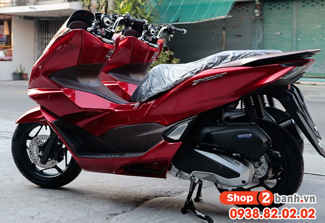 Pcx 160 nên đổ xăng gì bình xăng xe pcx 160 đổ đầy bao nhiêu lít - 2