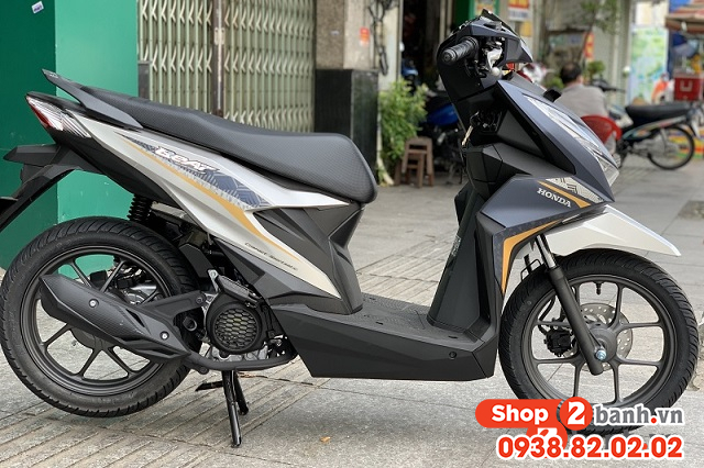 Honda beat 110 nên đổ xăng gì bình xăng xe beat 110 đổ đầy bao nhiêu lít - 2