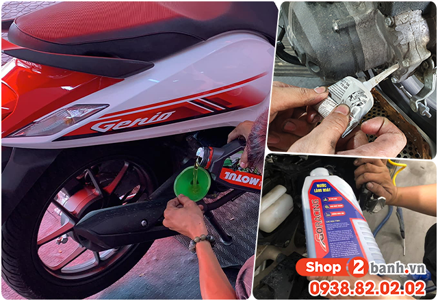 Lambretta x125 nên đổ xăng gì bình xăng xe x125 bao nhiêu lít - 4