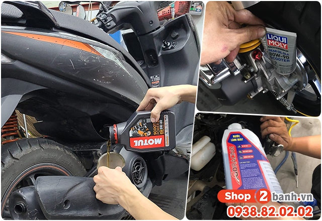 Xe freego s nên đổ xăng a92 hay a95 bình xăng freego bao nhiêu lít - 4