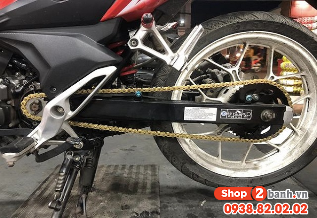 Nhông sên dĩa cho honda winner r loại nào đi tour tốt dịp cuối năm - 5
