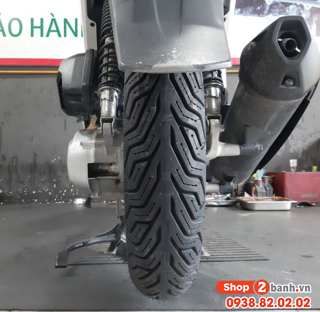 Vỏ michelin city grip 2 size 12080-16 - 3