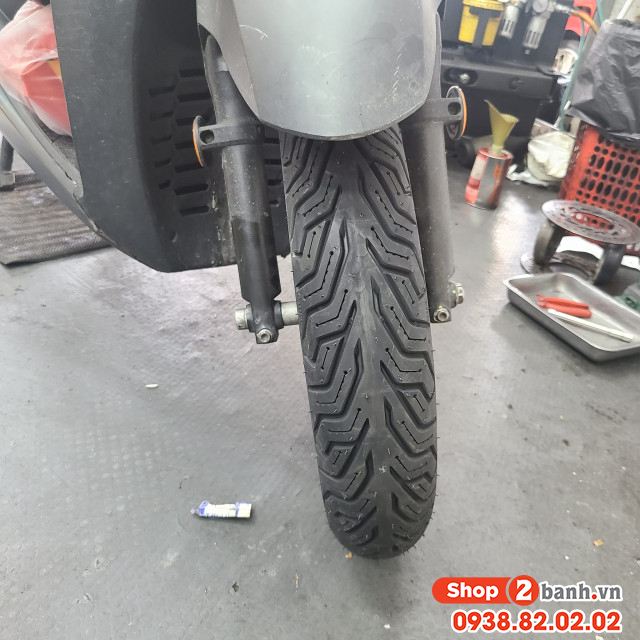 Lốp michelin city grip 2 10080-16 - 12080-16 - 2