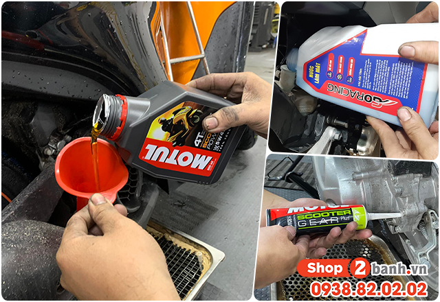 Xe janus nên đổ xăng a92 hay a95 bình xăng janus bao nhiêu lít - 4
