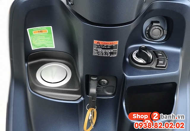 Xe grande nên đổ xăng a92 hay a95 bình xăng grande bao nhiêu lít - 3