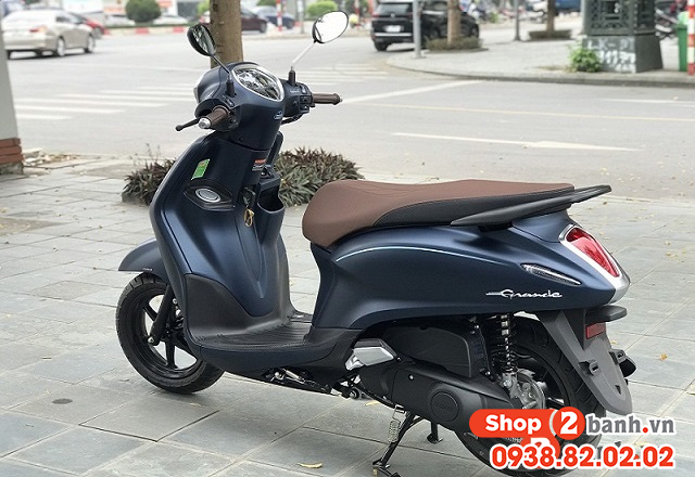 Xe grande nên đổ xăng a92 hay a95 bình xăng grande bao nhiêu lít - 2