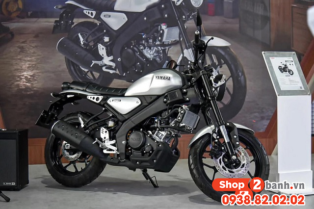 Yamaha xs155r nên đổ xăng a92 hay a95 bình xăng xe xs155r bao nhiêu lít - 2
