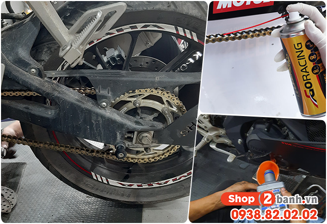 Yamaha xs155r nên đổ xăng a92 hay a95 bình xăng xe xs155r bao nhiêu lít - 4
