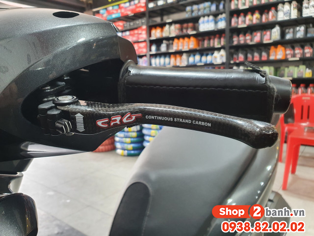 Top 3 tay thắng sh160i độ kiểng đẹp bán chạy shop2banh - 3