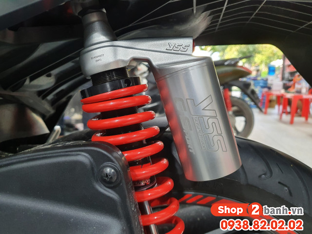 Phuộc yss g-sport cho vario click - 2