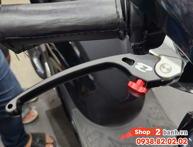 Top 3 tay thắng sh160i độ kiểng đẹp bán chạy shop2banh - 4