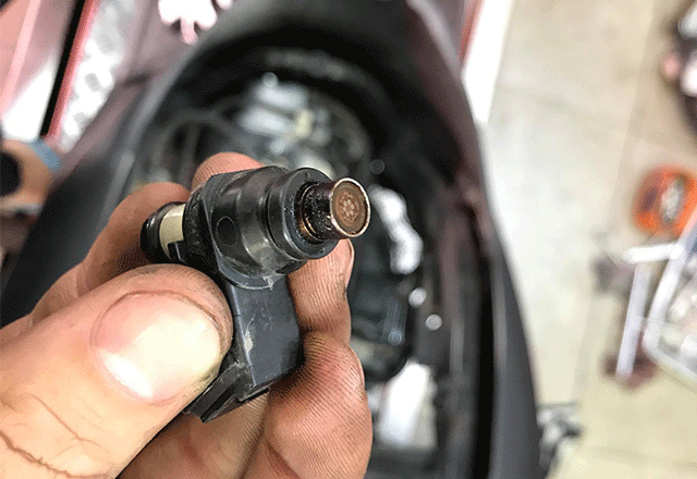 Xe jupiter nên bảo dưỡng thế nào sau kỳ nghỉ tết nguyên đán - 3