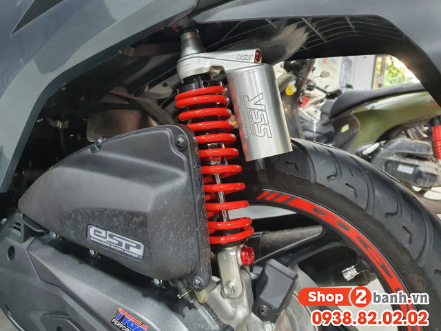 Phuộc yss g-sport cho vario click - 1