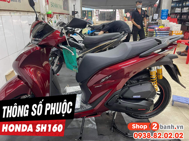 Top 6 phuộc sau sh160i dưới 5 triệu tốt đang bán tại shop2banh - 1