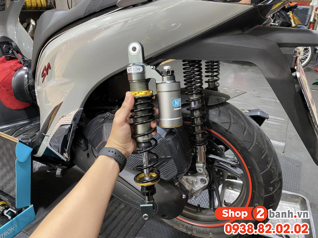 Top 6 phuộc sau sh160i dưới 5 triệu tốt đang bán tại shop2banh - 2