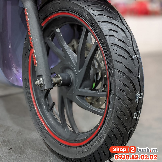 Lốp dunlop scoot smart 2 10080-16 - 12080-16 - 4