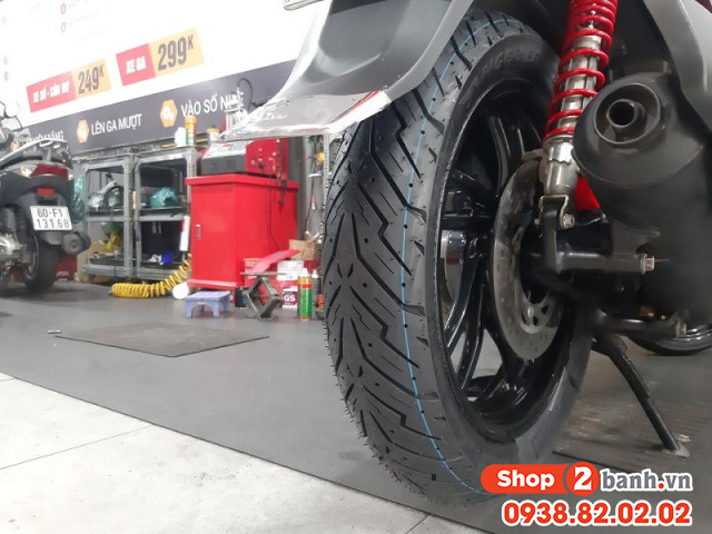 Lốp pirelli angel scooter 10080-16 - 12080-16 - 3