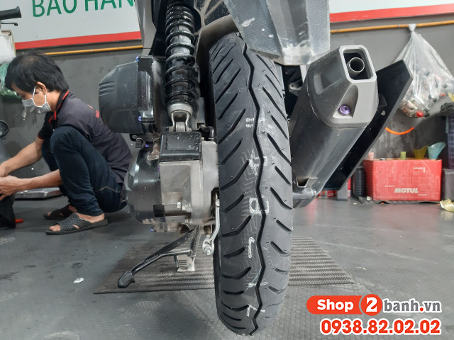 Lốp dunlop d115 8090-14 - 9090-14 - 5