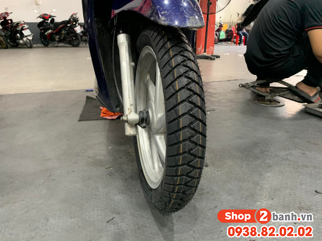 Lốp michelin anakee street 8090-14 - 9090-14 - 2