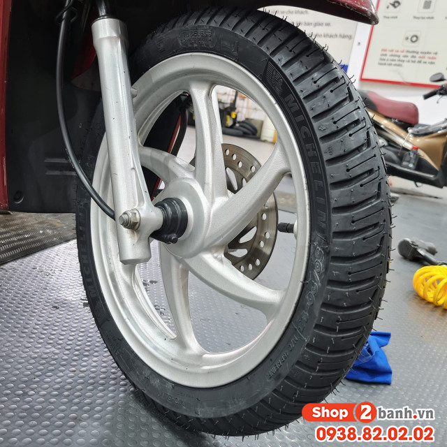 Lốp michelin city extra 8090-14 - 9090-14 - 4