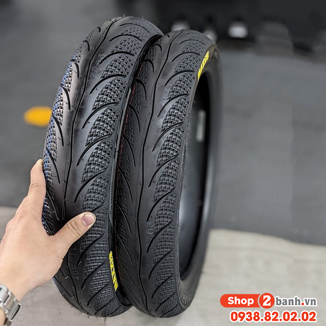 Lốp maxxis 3d gai kim cương 8090-14 - 9090-14 - 1