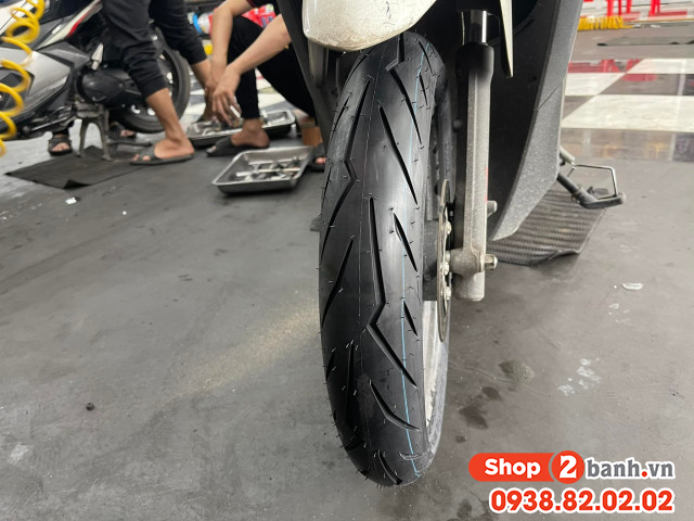 Lốp pirelli diablo rosso sport 9080-14 - 10080-14 - 2