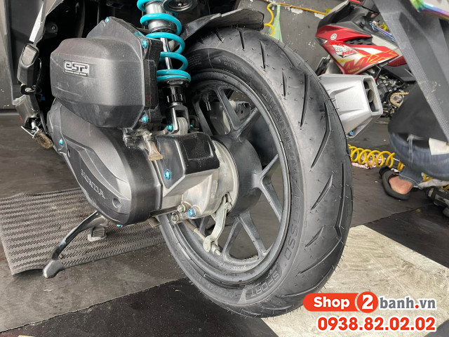 Lốp pirelli diablo rosso sport 8090-14 - 9090-14 - 4