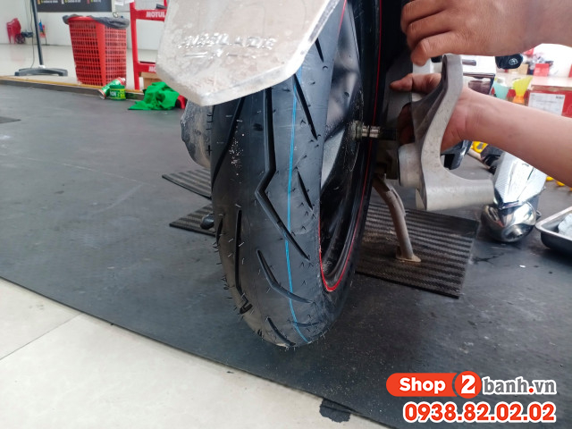 Lốp pirelli diablo rosso sport 8090-14 - 9090-14 - 5