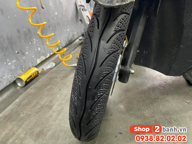 Lốp maxxis 3d gai kim cương 8090-14 - 9090-14 - 2
