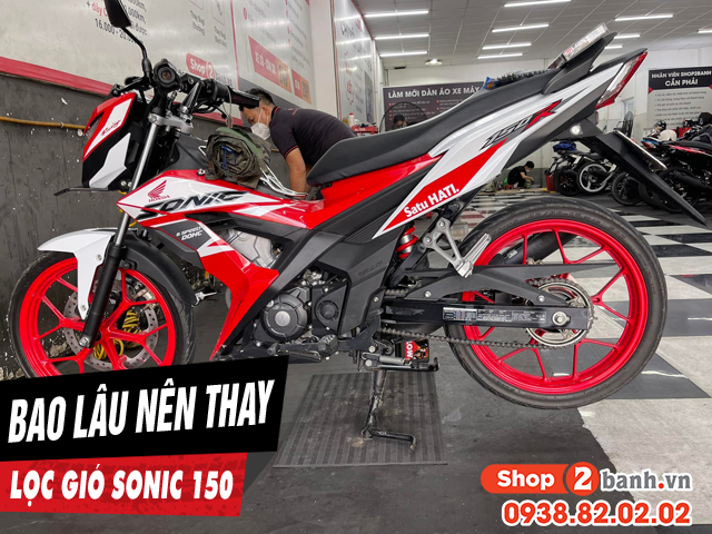 32win32 nét link không chặn sonic 150 bao lâu thì nên thay 1 lần giá bao nhiêu - 1