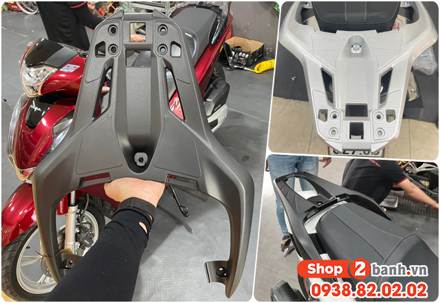 Top 7 đồ chơi xe sh160i mới 2026 bán chạy shop2banh - 5