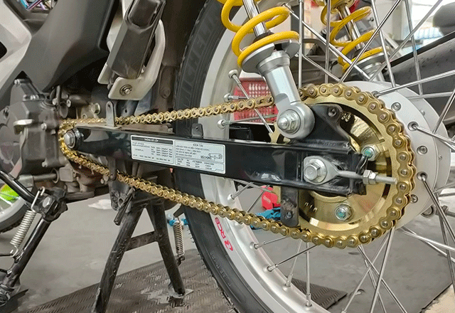 Dịp cuối năm bảo dưỡng xe jupiter ở đâu nhanh chóng uy tín - 6