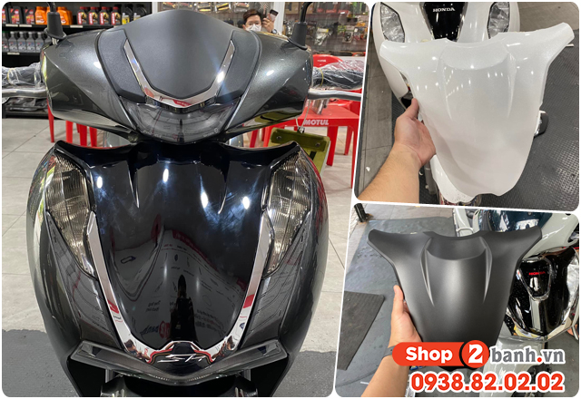 Top 7 đồ chơi xe sh160i mới 2026 bán chạy shop2banh - 4