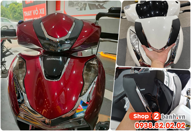 Top 7 đồ chơi xe sh160i mới 2026 bán chạy shop2banh - 3