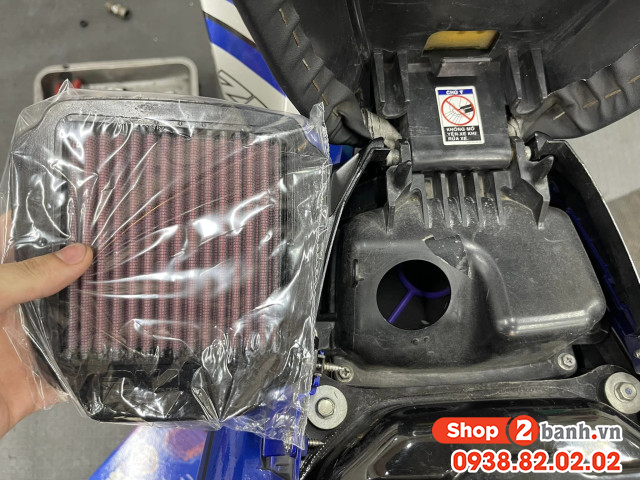 32win32 nét link không chặn exciter 150-155 bao lâu thì nên thay 1 lần giá bao nhiêu - 8