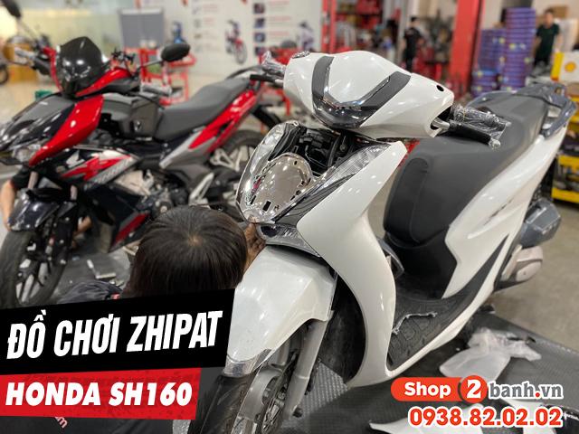 Tổng hợp phụ kiện zhipat cho sh160i bán chạy shop2banh năm 2026 - 1