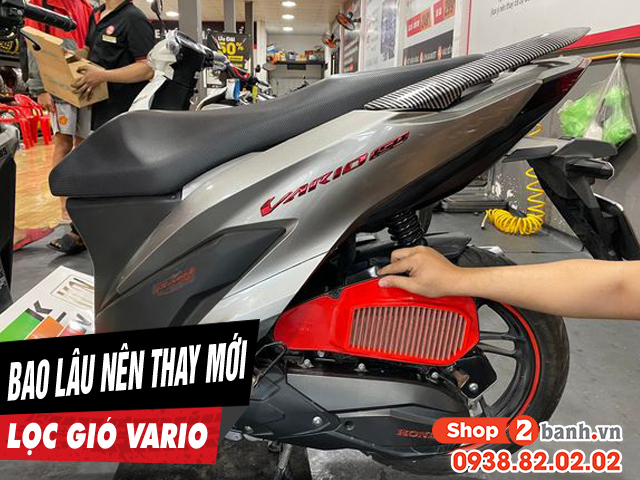 32win32 nét link không chặn vario 125-150-160 bao lâu thì nên thay 1 lần giá bao nhiêu  - 1