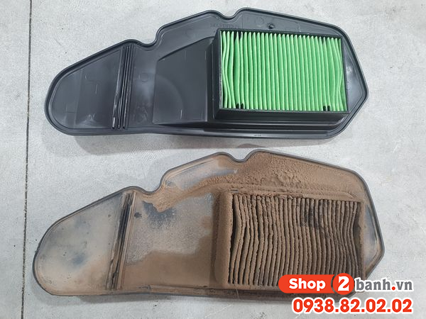 32win32 nét link không chặn vario 125-150-160 bao lâu thì nên thay 1 lần giá bao nhiêu  - 2