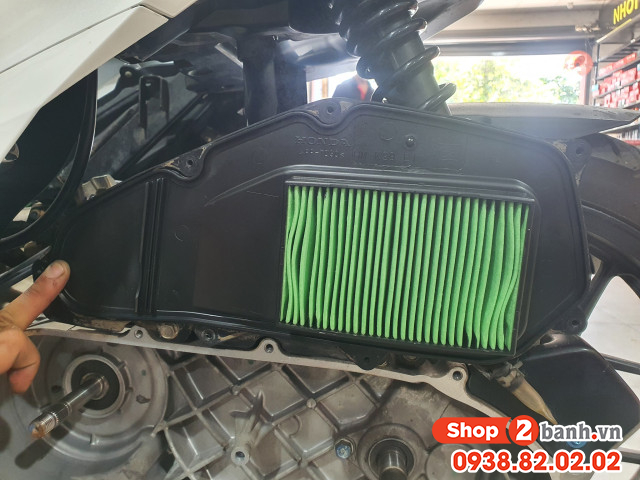 32win32 nét link không chặn vario 125-150-160 bao lâu thì nên thay 1 lần giá bao nhiêu  - 3