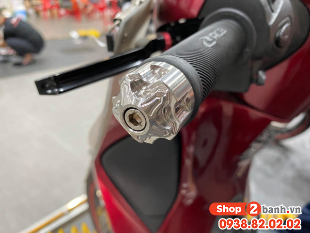 Tổng hợp ốc salaya inox cho sh160i độ đẹp tại shop2banh - 5