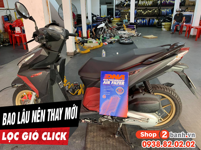 32win32 nét link không chặn click 125i-150i-160 bao lâu thì nên thay 1 lần giá bao nhiêu - 1
