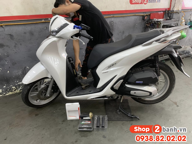 Xe 32 Win game nhà cái trực tuyến sh160i thay cùm tăng tốc domino có phù hợp - 3
