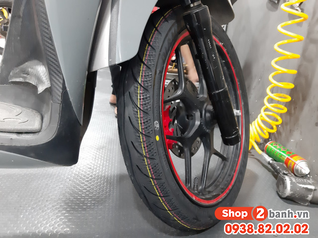 Lốp maxxis 3d gai kim cương 8090-16 - 10090-14 - 3