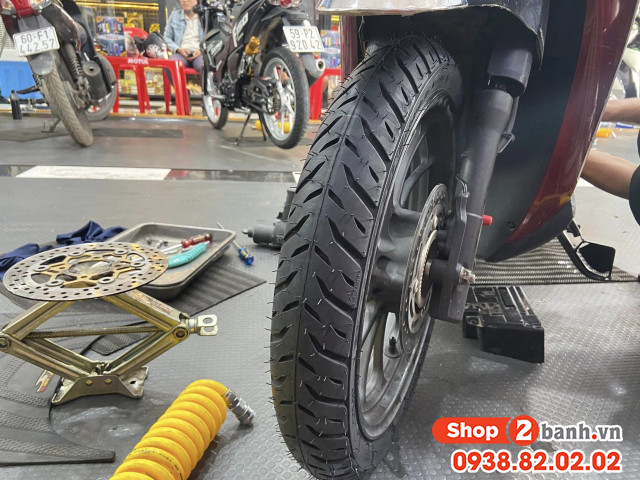 Lốp michelin pilot street 2 8090-16 - 10090-14 - 2