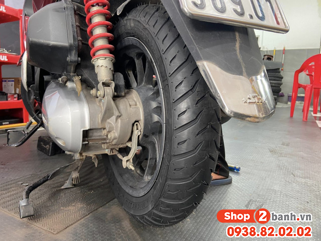 Lốp michelin pilot street 2 8090-16 - 10090-14 - 4