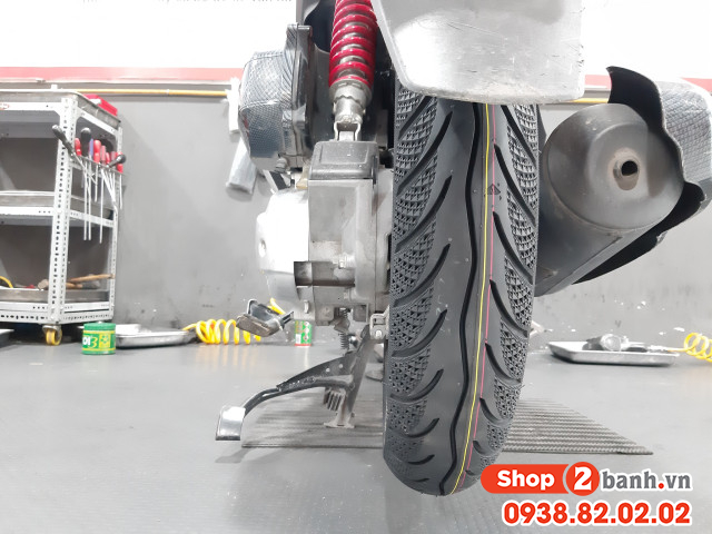 Lốp maxxis 3d gai kim cương 8090-16 - 10090-14 - 4